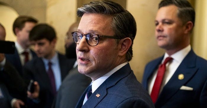 Johnson said he 'hasn't seen any evidence' that Omar staged attack | KVEO-TV