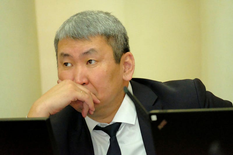 В Бурятии скончался бывший министр образования республики