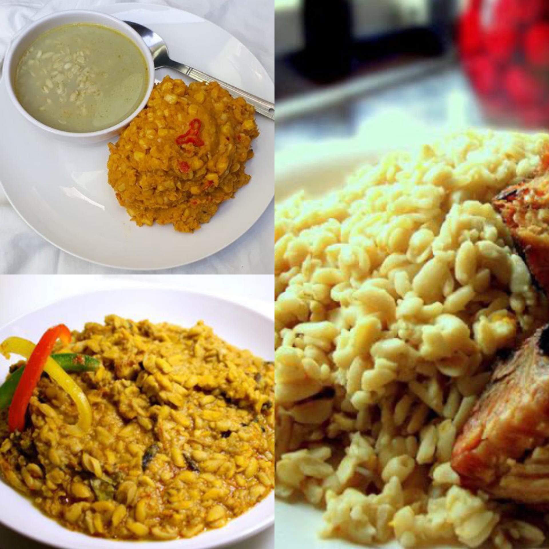 UKWA: A HEALTHY IGBO DIET - by Ifunanya Precious Ibeabuchi