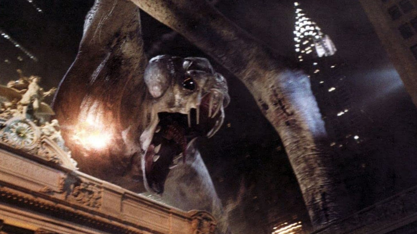 Cloverfield (2008)