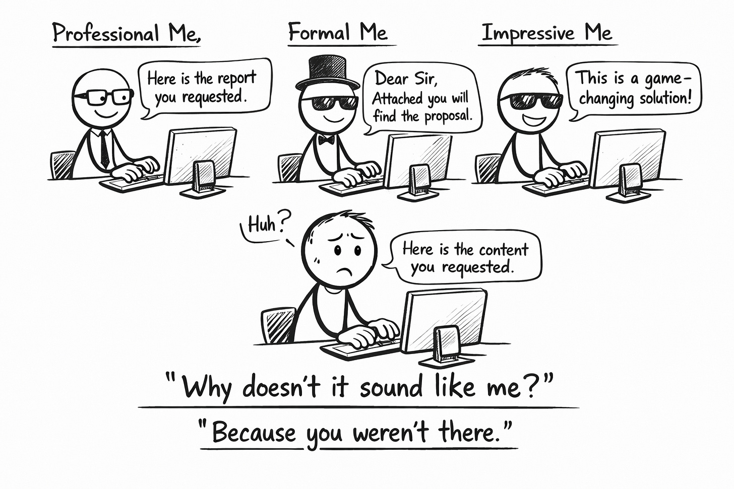 I contain multitudes.