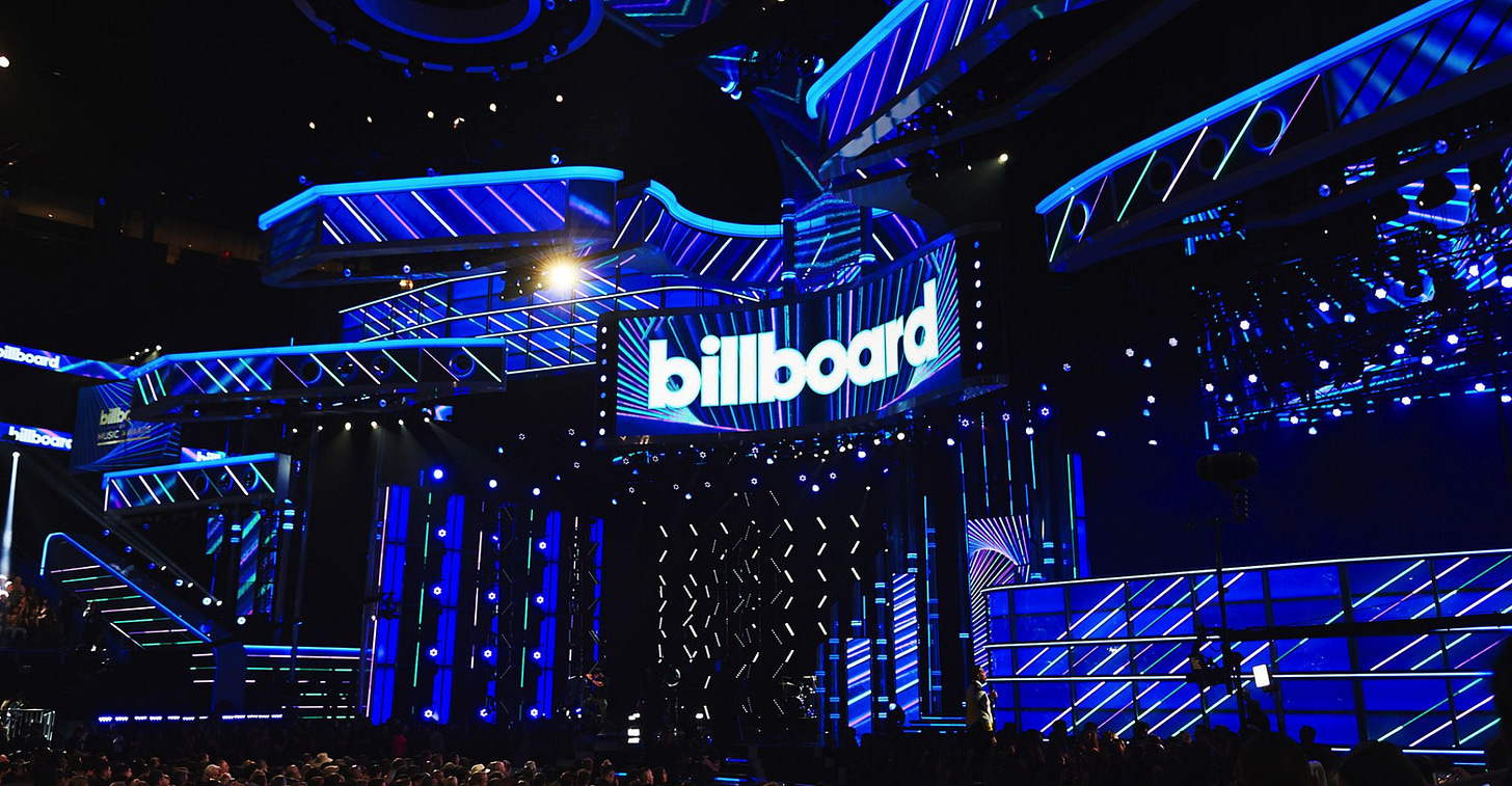 Music Content Platform Billboard Officially Enters China