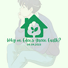 Why on Eden's Green Earth?