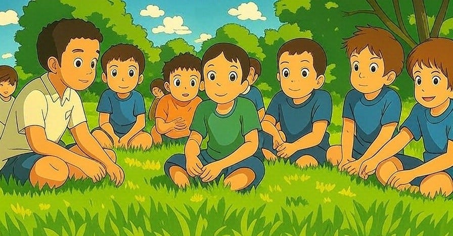 What you owe your children