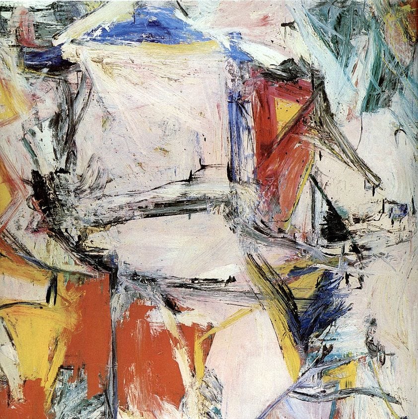 willem de kooning
