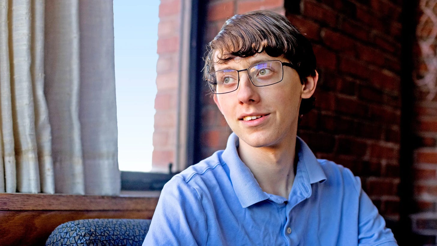 Teenager Solves Stubborn Riddle About Prime Number Look-Alikes | Quanta  Magazine