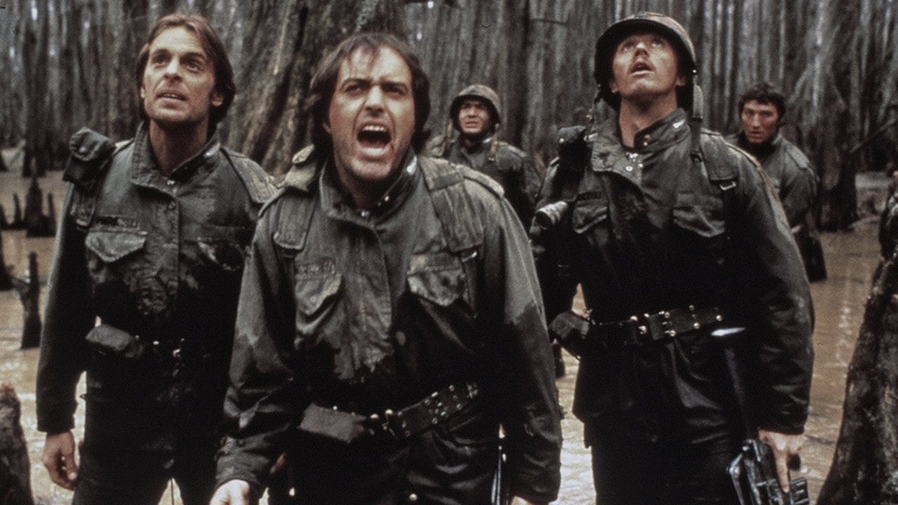 Media - Southern Comfort (Film, 1981) Media - Southern Comfort (Film, 1981)