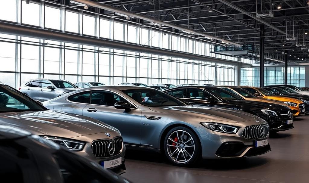 used premium car market used premium car market