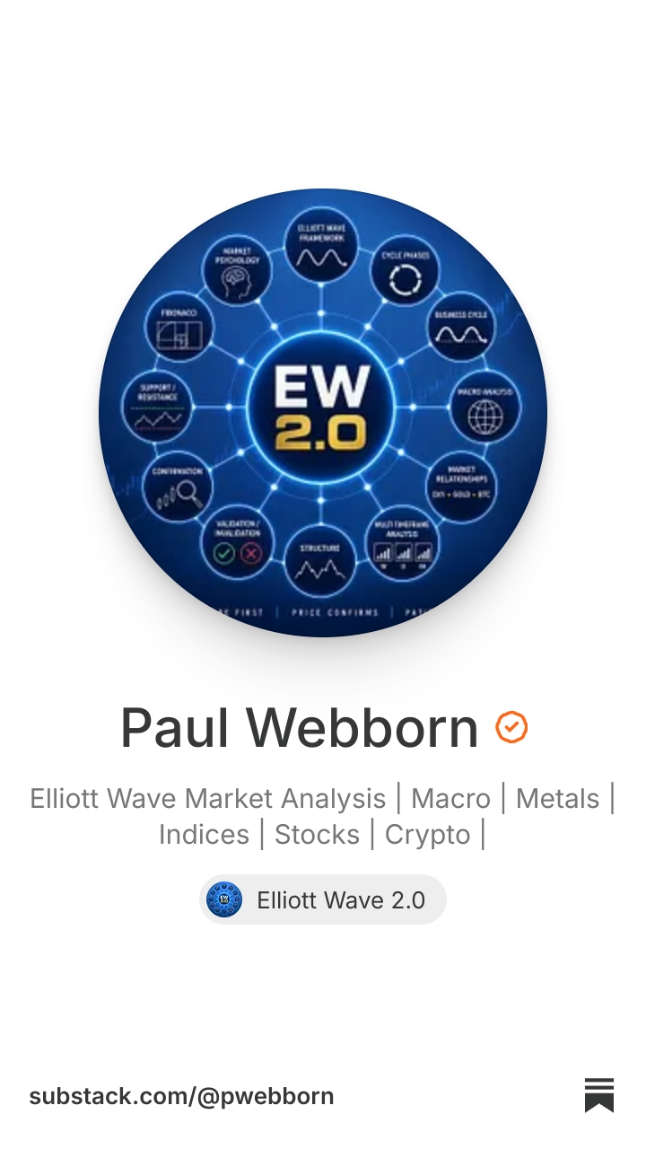 Paul Webborn | Substack