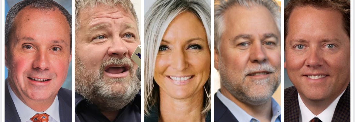 Analysis: Longer calendar, early mayoral contributions fueling Sioux Falls election history