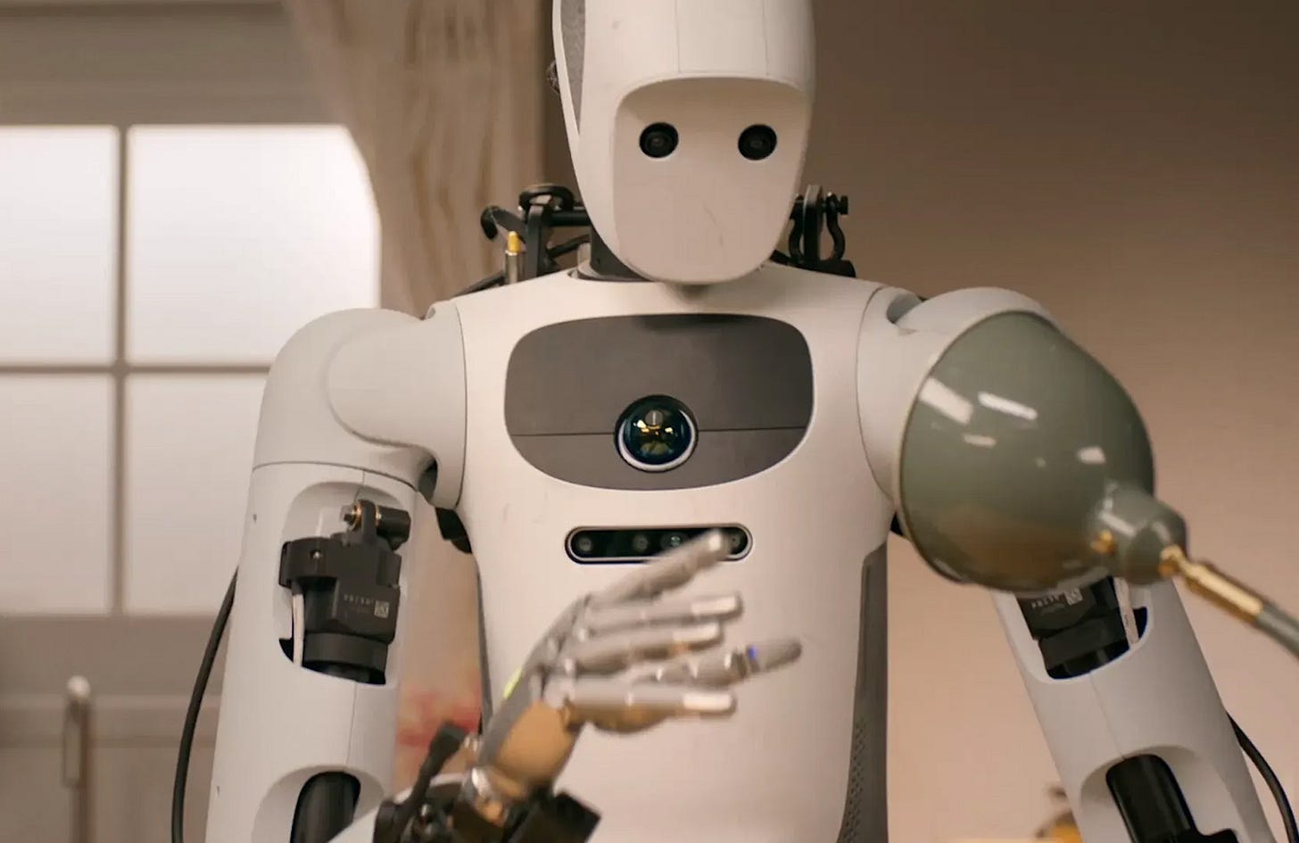 Google DeepMind says Gemini Robotics 2 enables full body control - The Robot  Report