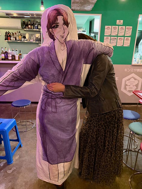「代々木駅前の人生ご相談会」会場写真