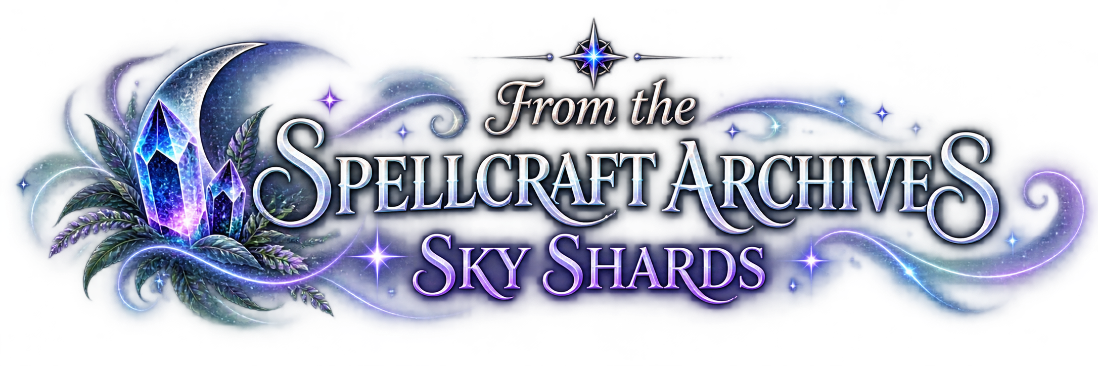 From the SpellCraft Archives - Sky Shards From the SpellCraft Archives - Sky Shards