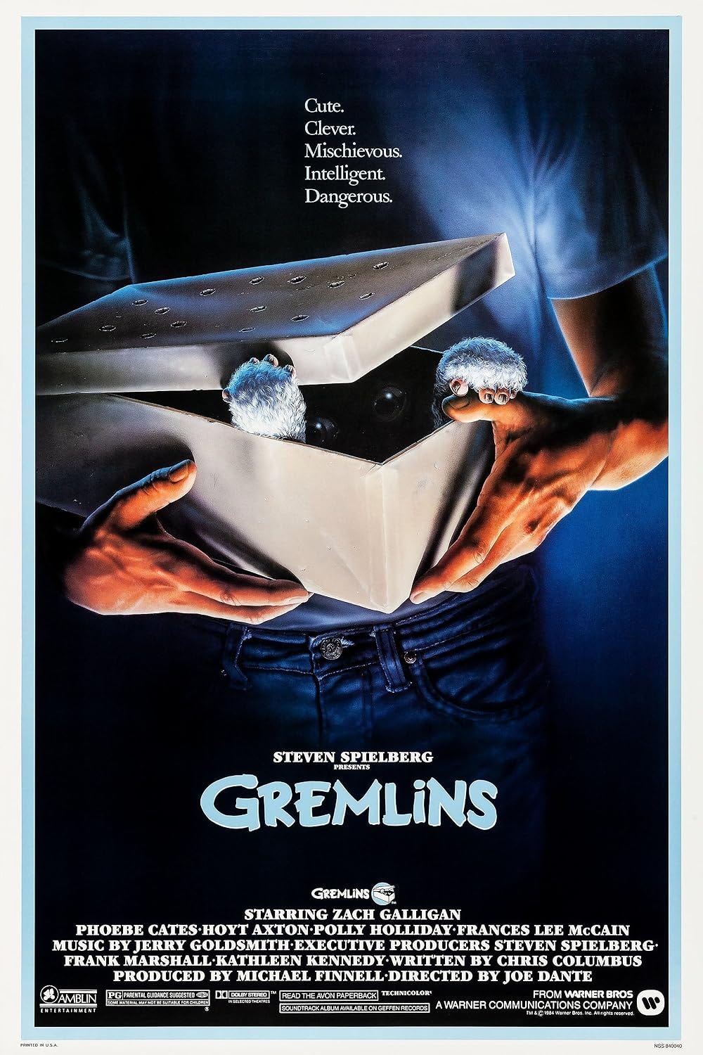 Gremlins (1984) - IMDb