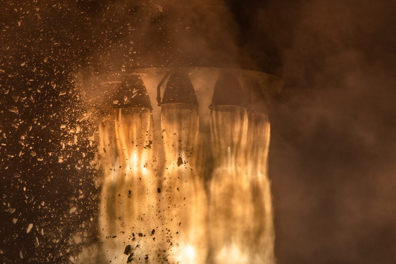 ELaNa19 engines, Photo credit: Brady Kenniston ELaNa19 engines, Photo credit: Brady Kenniston