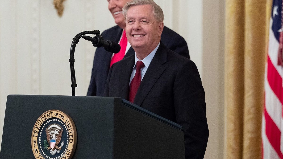 The False Story Everyone Is Telling About Lindsey Graham