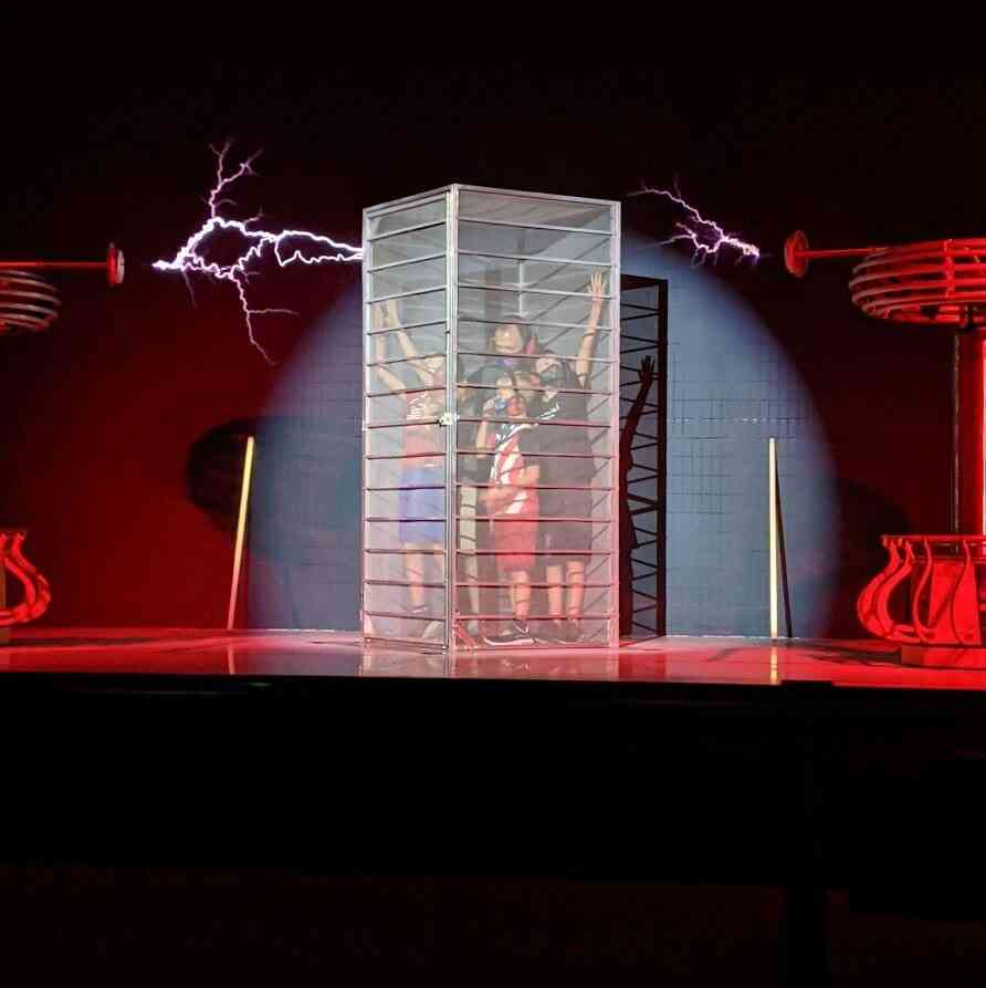 rmsc tesla coils
