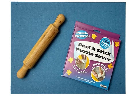 Preserving Your Puzzle With Puzzle Presto