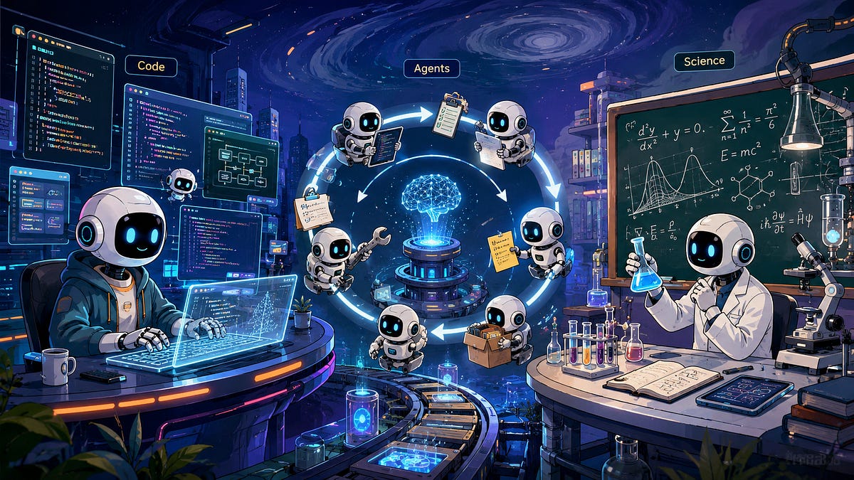 The Sequence Frontier Update- Issue 913: Understanding Meta Muse Code, Prime Intelligct's Prime Agent and OpenAI's Astra