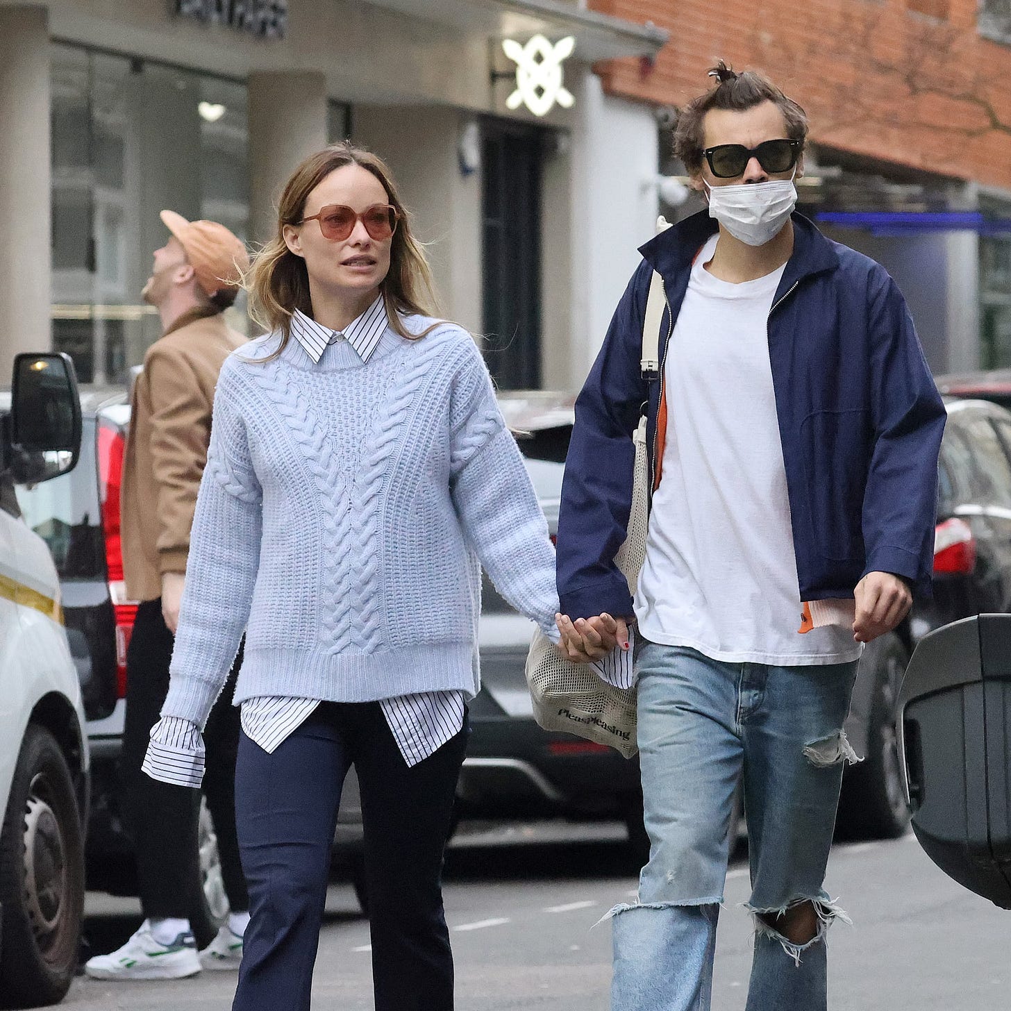 Who Is Harry Styles Dating? | POPSUGAR Celebrity