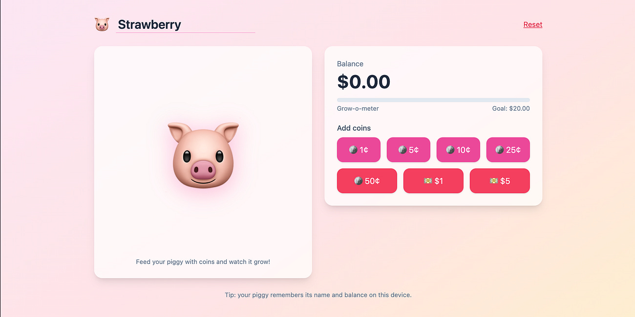 Product Patterns 01: One-Shot Apps