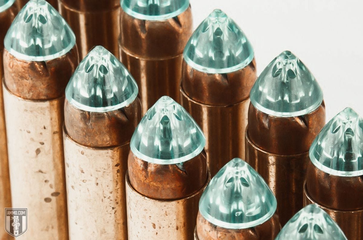 450 Bushmaster ammo for sale