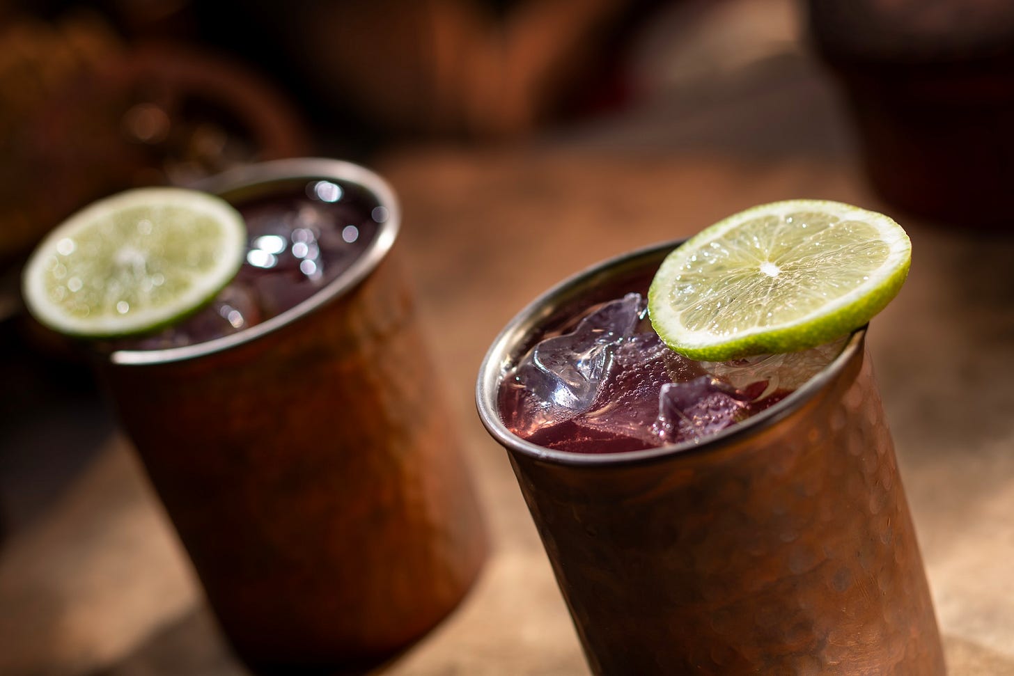 Beak and Barrel Punch Royale Drink at Walt Disney World Beak and Barrel Punch Royale Drink at Walt Disney World