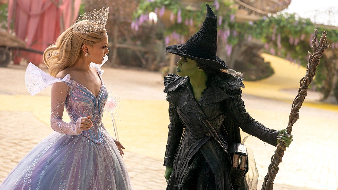 Wicked: For Good' Review: Cynthia Erivo and Ariana Grande Back in Oz