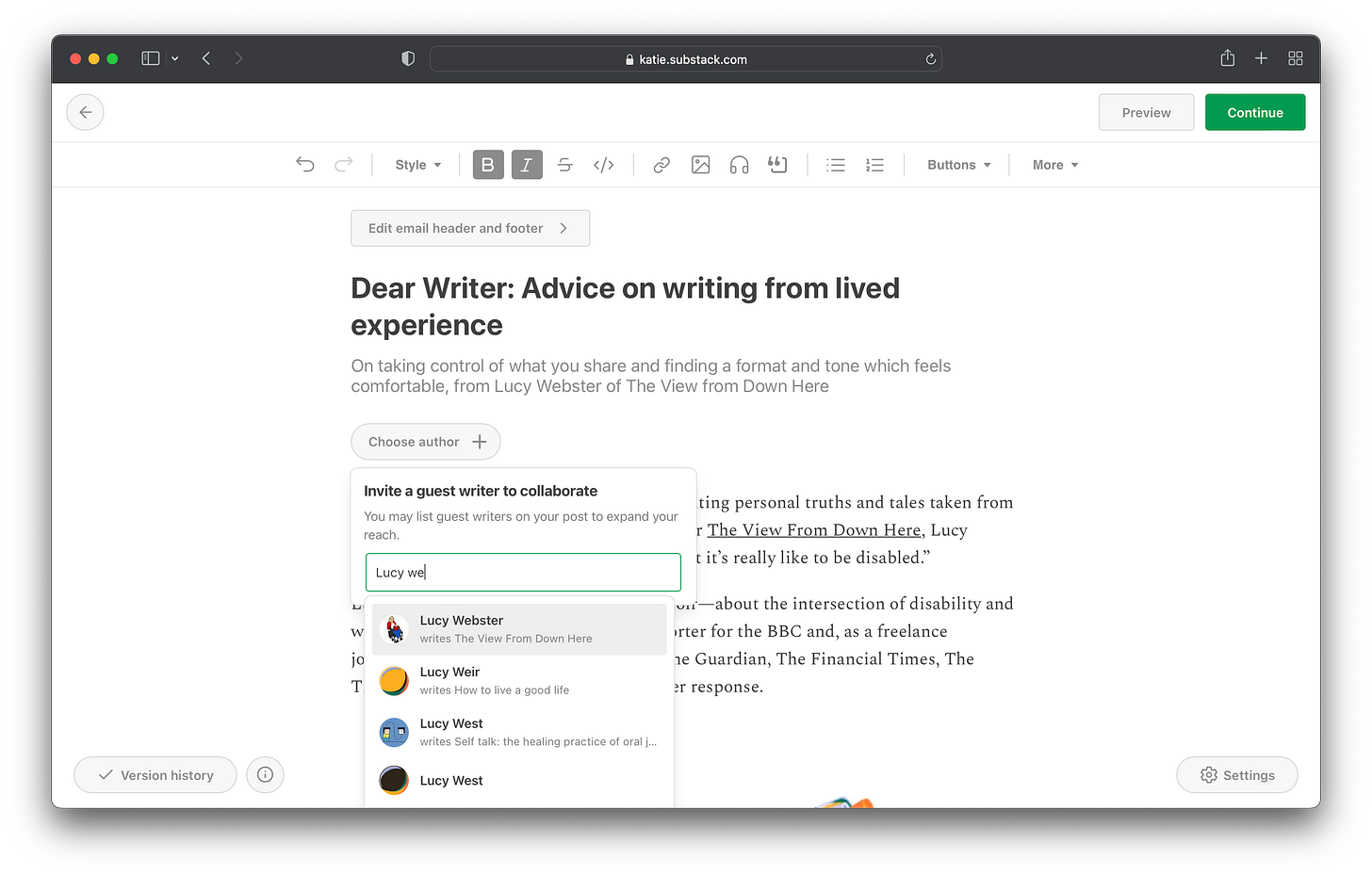How Substack writers can collaborate to grow - On Substack