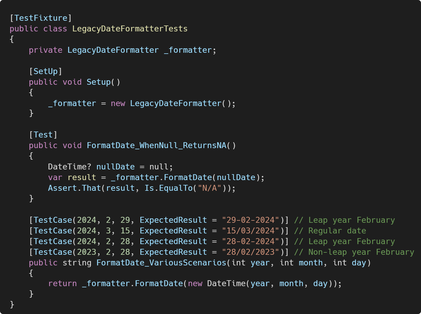 Legacy Code Input Image The Developer's Guide to Working with Legacy Codebases