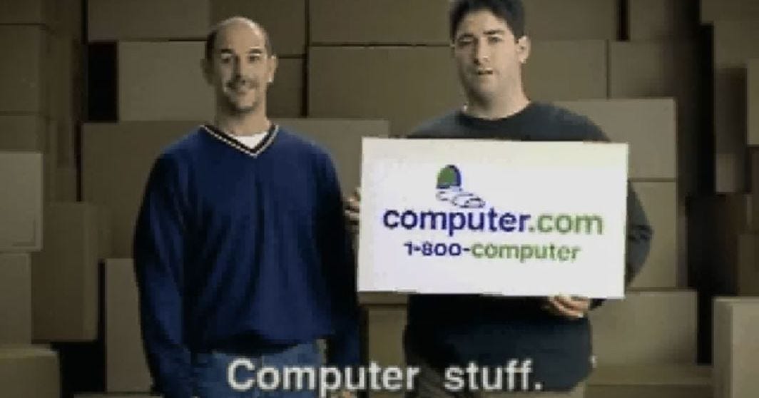 Remembering the Ads From the 'Dot-Com Super Bowl'