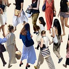 Paris Street Report 09: what Parisians are wearing when it's hot