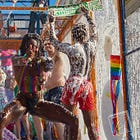 DC's Pride Parade Marches On Down To Pennsylvania Avenue