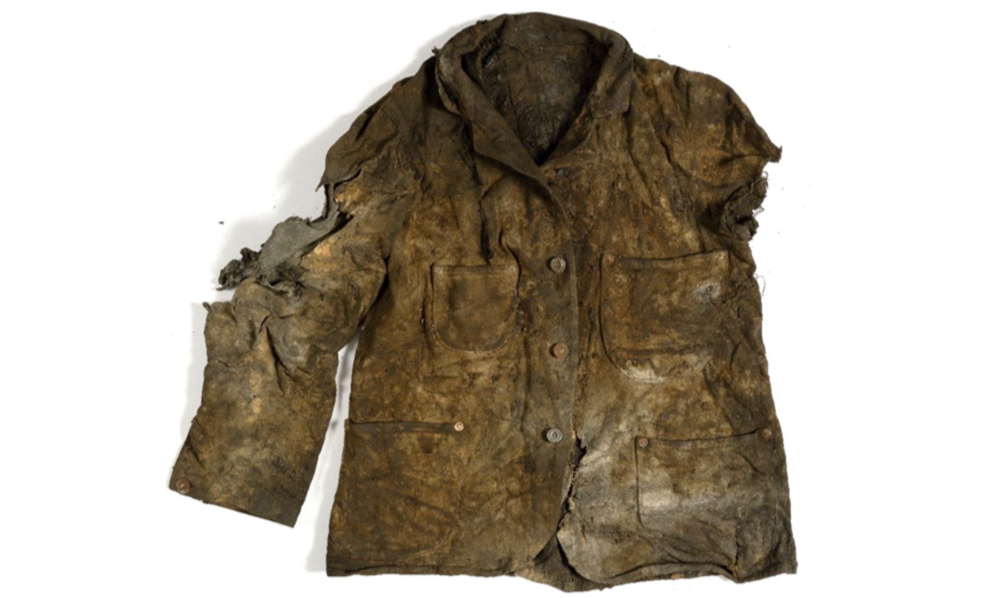 【Rare】50s French Work Jacket Sack Coat French Chore Jacket History - by Daniel Jimenez