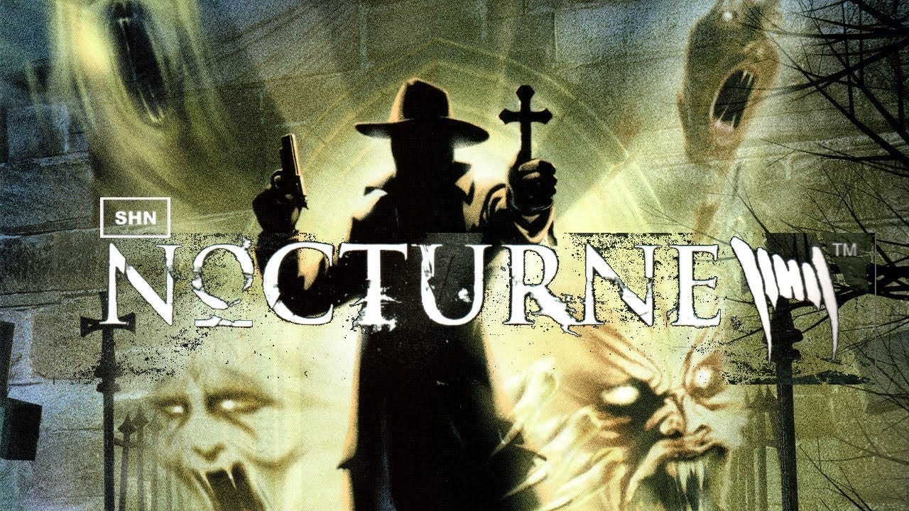 Nocturne | 1080p | Longplay Walkthrough Gameplay No Commentary - YouTube