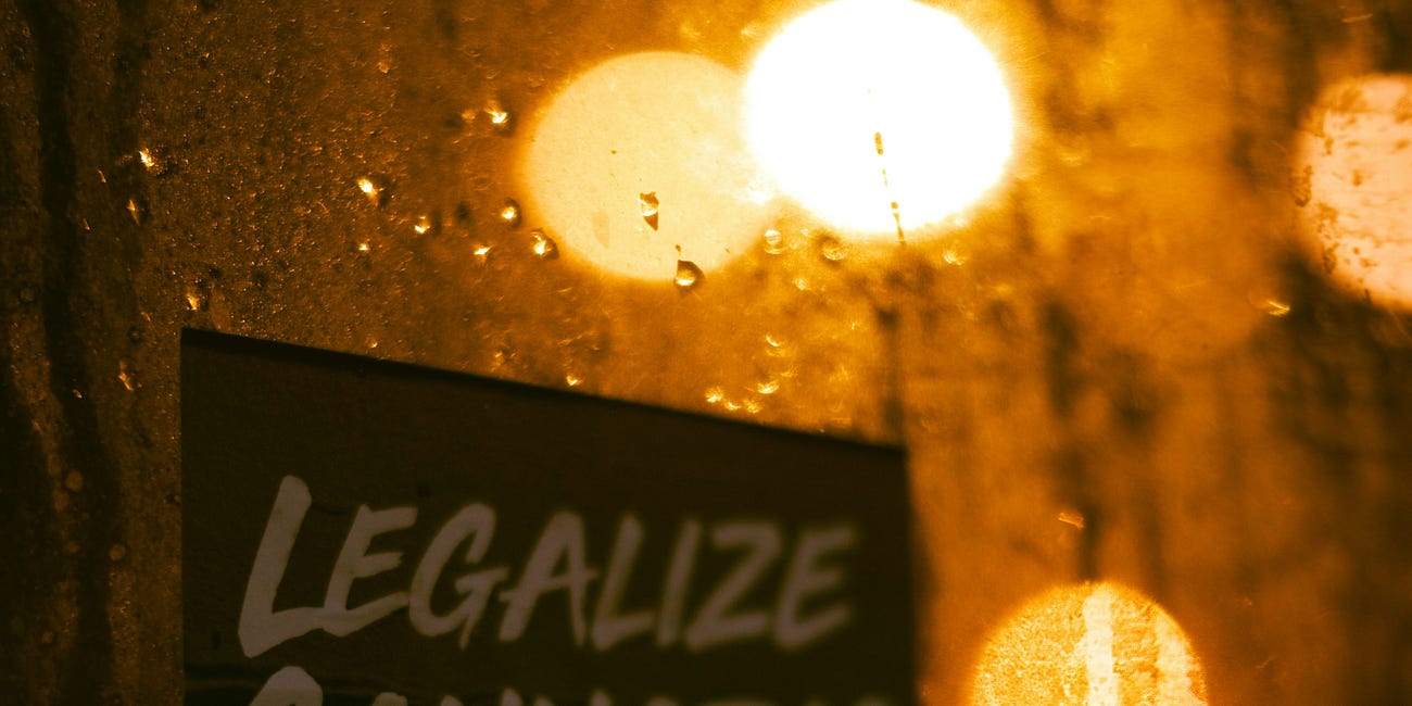 Why I’m lighting up my portfolio with weed stocks