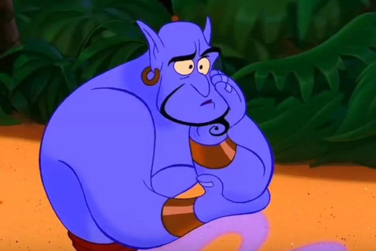 Who will play the Genie in live-action 'Aladdin' remake? - Deseret ... Who will play the Genie in live-action 'Aladdin' remake? - Deseret ...