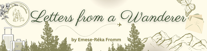 Letters from a Wanderer