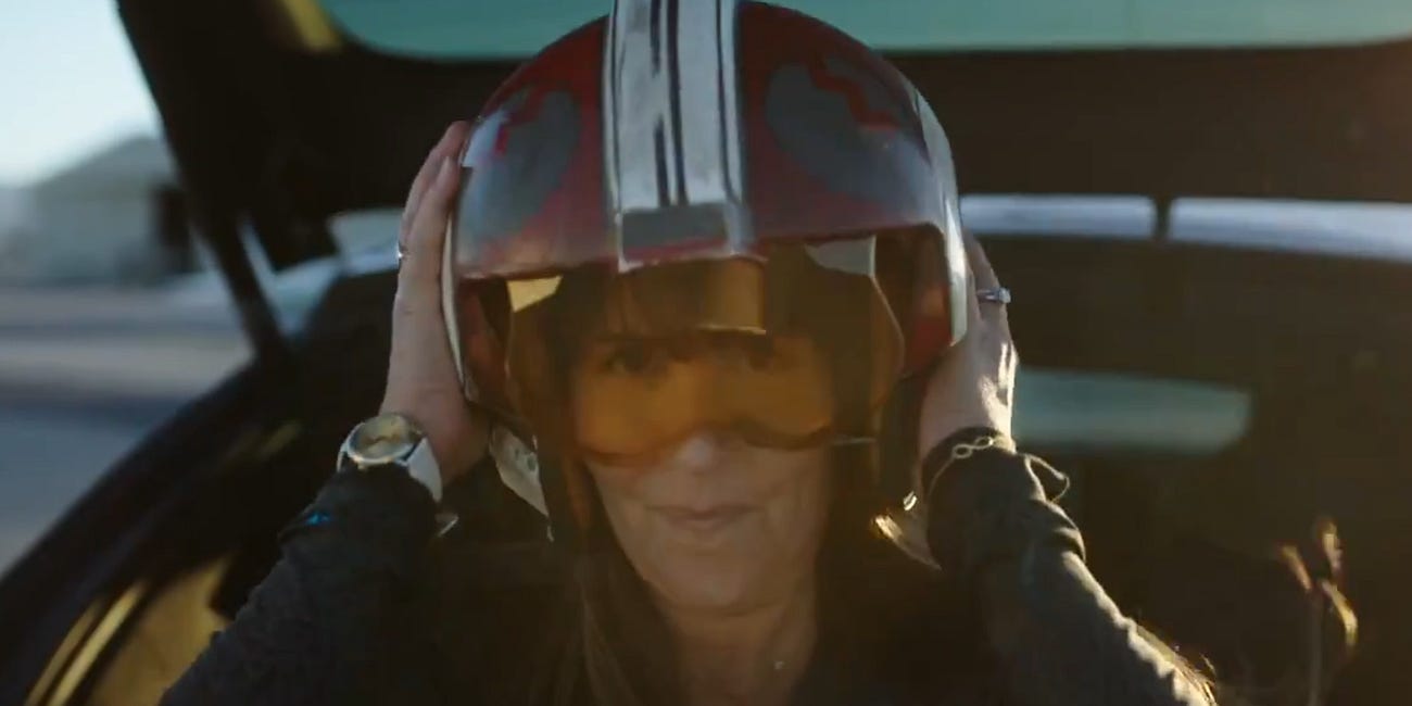 Rumor: Patty Jenkins' 'Star Wars: Rogue Squadron' Film Being Retooled Into TV Series