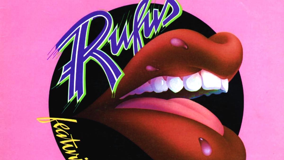 LP Review: Rufus featuring Chaka Khan - by Curtis M. Harris