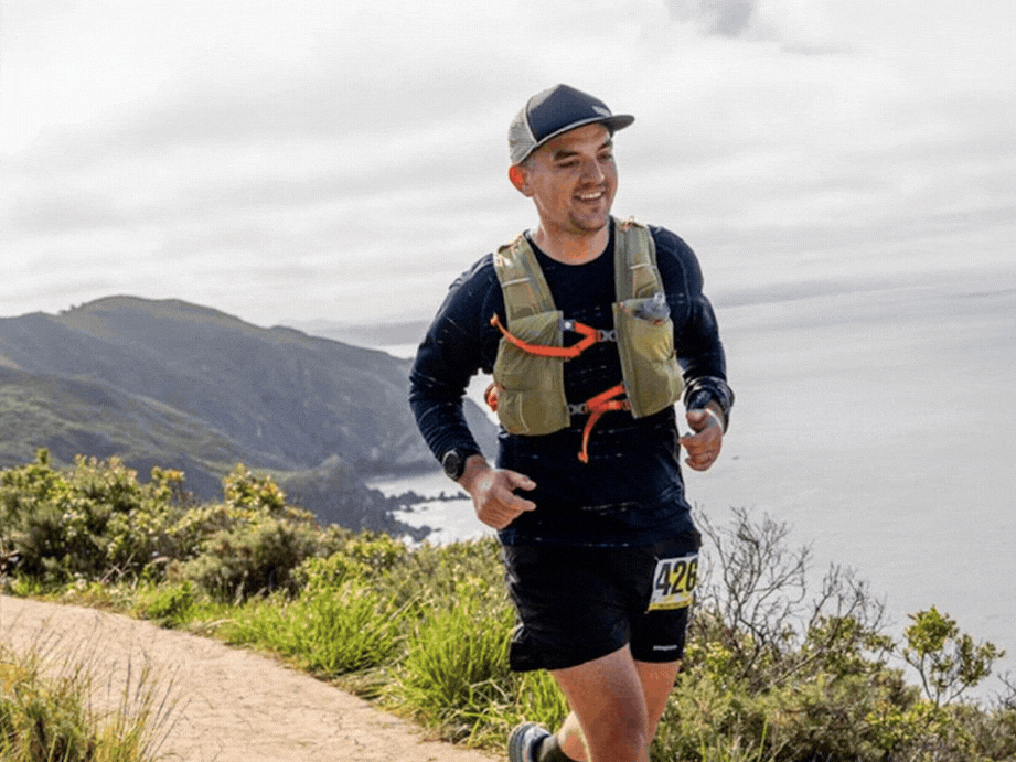 Seth LaReau, creator of Trail Waves, on the Community Trail Running podcast Seth LaReau, creator of Trail Waves, on the Community Trail Running podcast