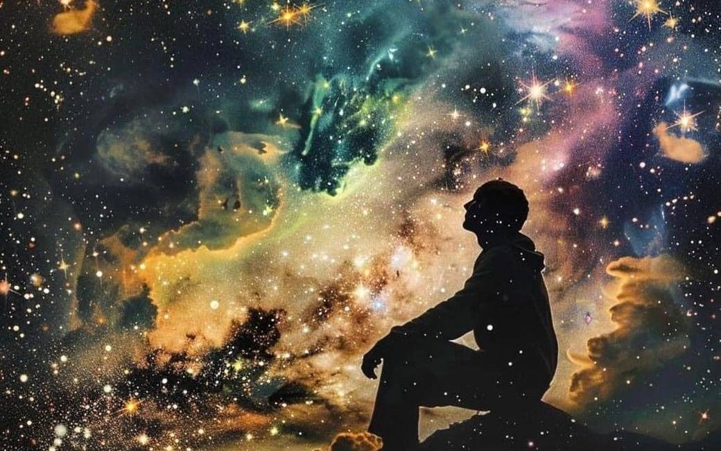 The Universe Will Never Give You Peace In Something You Were Never Meant To Settle In 