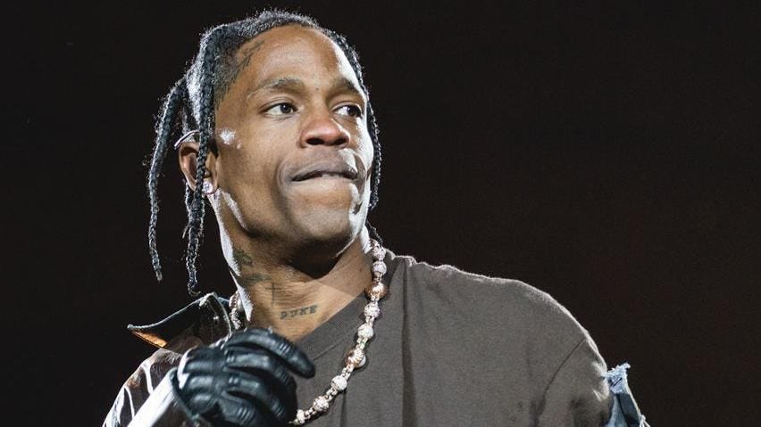 Travis Scott Travis Scott