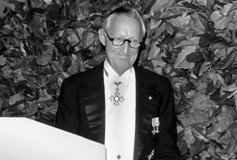 Paul Mellon and the National Gallery of Art