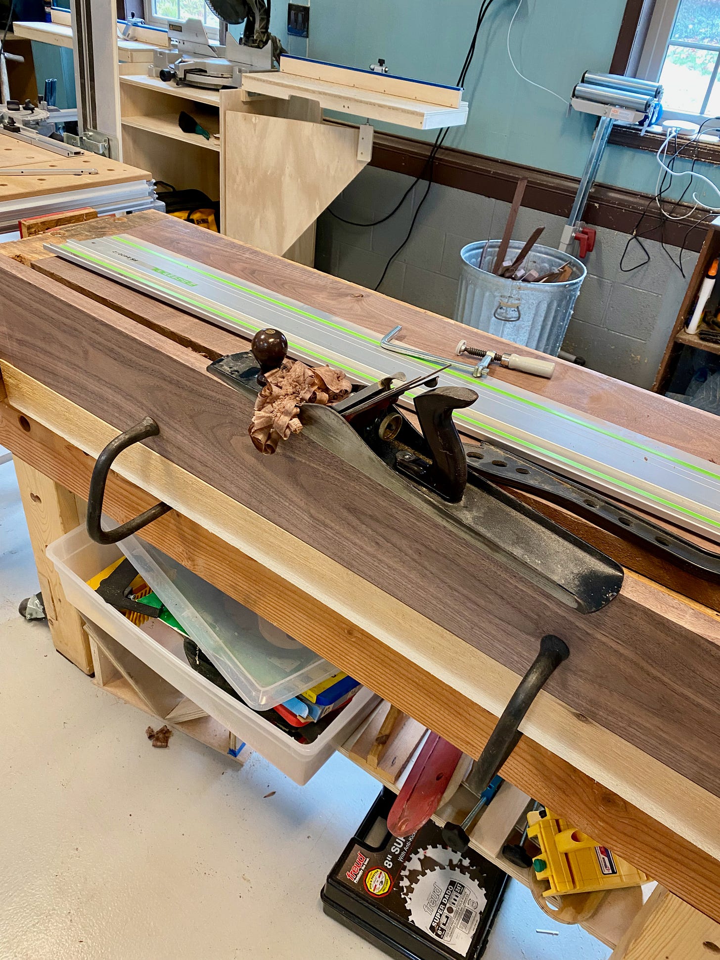 Jointing Plane
