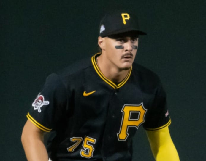 Pirates Reassign Top Prospect Konnor Griffin to Minor League Camp After Spring Training Evaluation