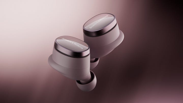 Bowers & Wilkins Pi8