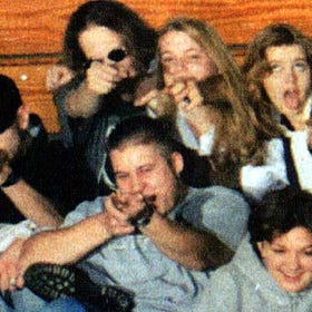 1999 Columbine: Motivations and Excuses