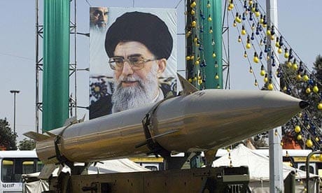 IAEA secret report: Iran worked on nuclear warhead | Nuclear weapons | The  Guardian