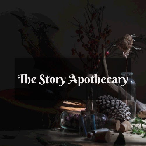 The Story Apothecary 